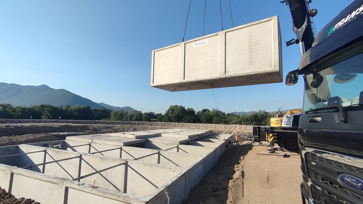 I nostri lavori - installazione impianti